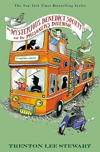 the Mysterious Benedict Society and Prisoner's Dilemma (Mysterious Series #3)