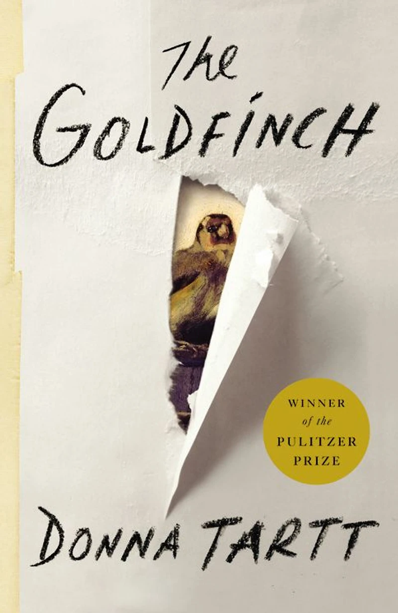 The Goldfinch (Pulitzer Prize Winner)