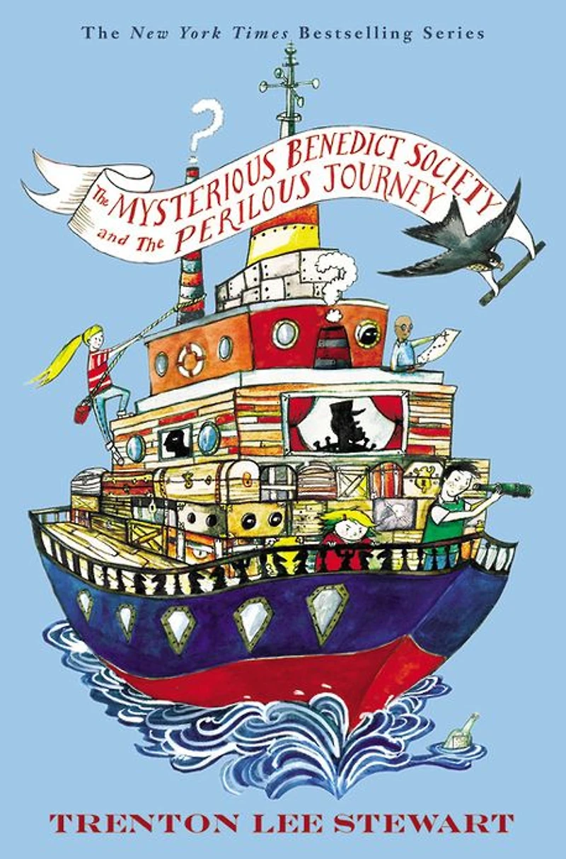 the Mysterious Benedict Society and Perilous Journey (Mysterious Series #2)