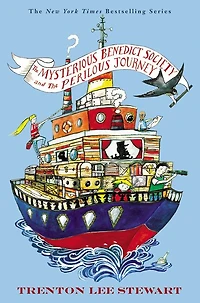the Mysterious Benedict Society and Perilous Journey (Mysterious Series #2)
