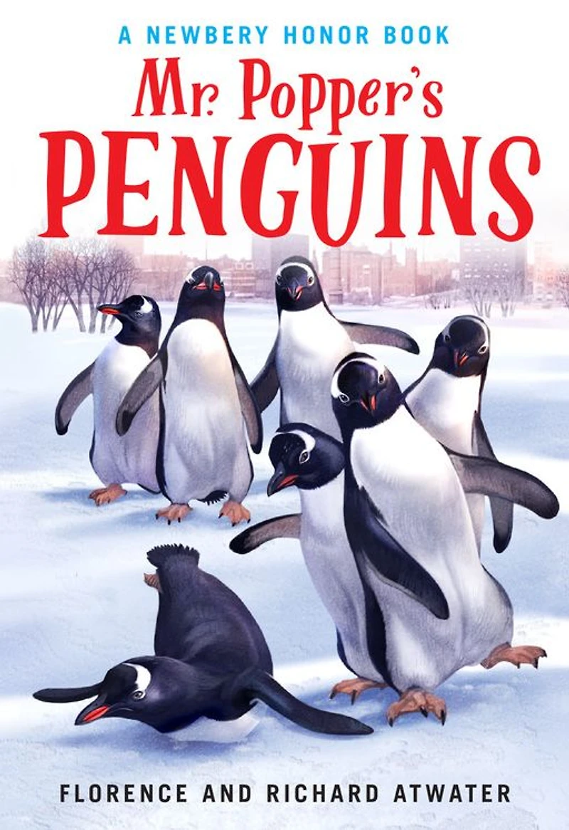 Mr. Popper's Penguins