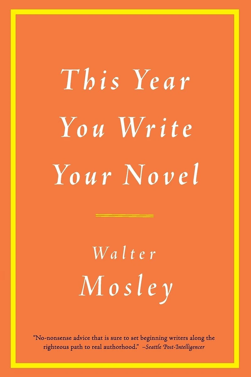 This Year You Write Your Novel