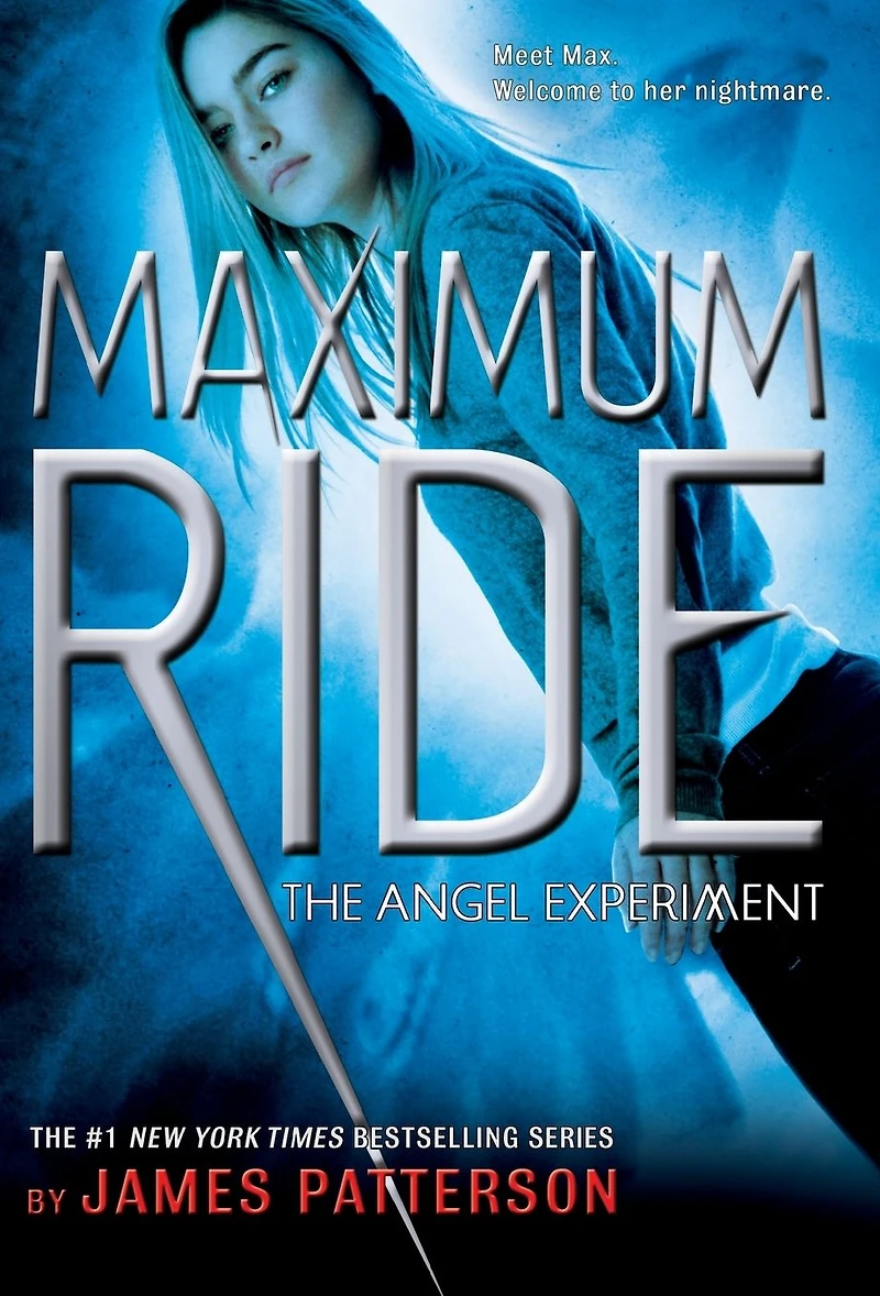 The Angel Experiment (Maximum Ride Series #1)
