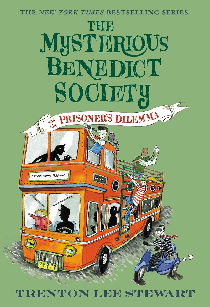 the Mysterious Benedict Society and Prisoner's Dilemma (Mysterious Series #3)