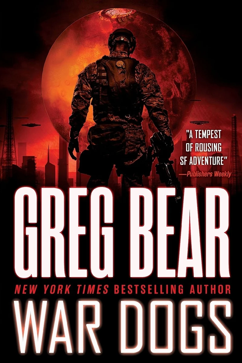 War Dogs (War #1)