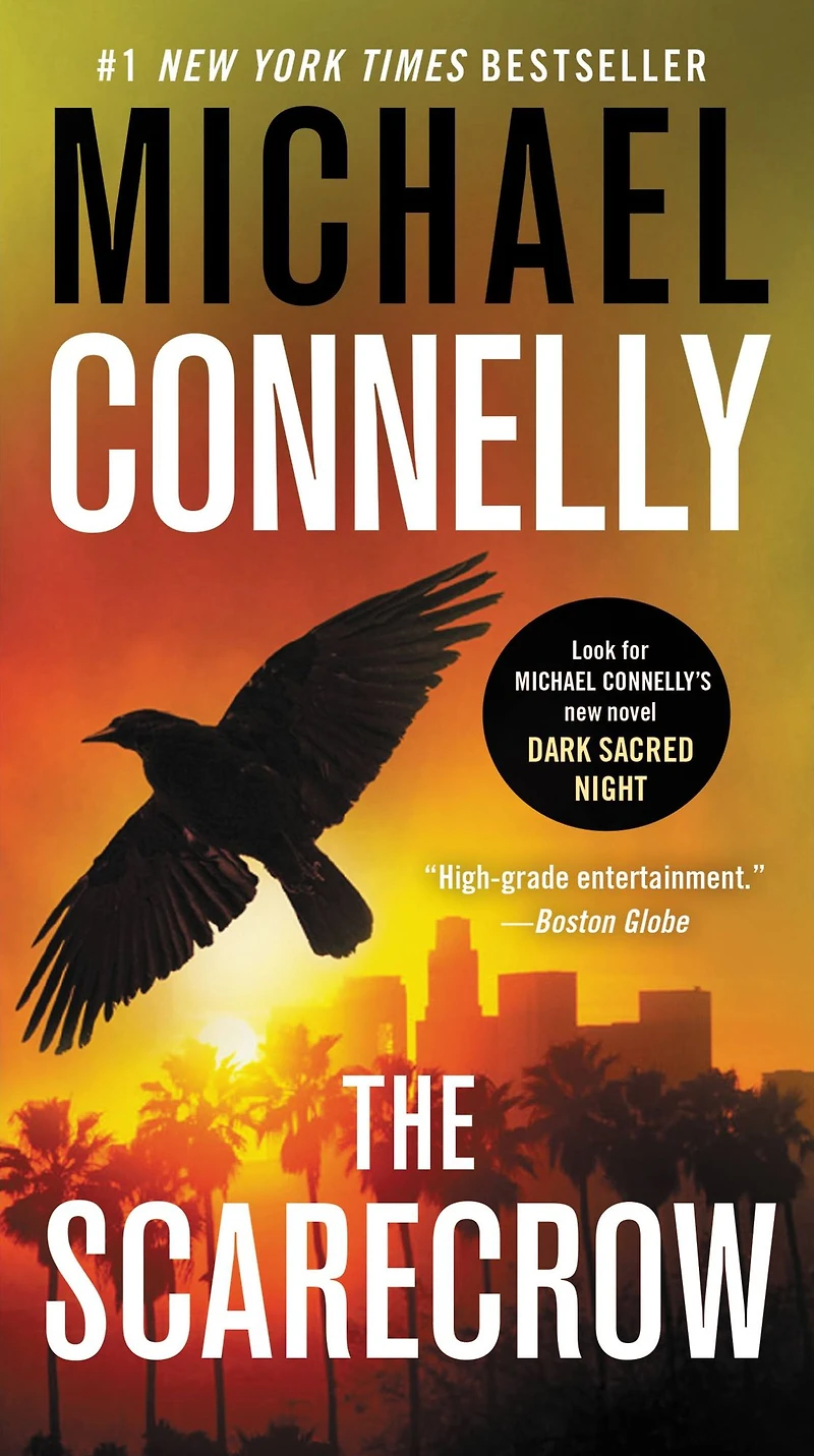 The Scarecrow (Jack McEvoy Series #2)