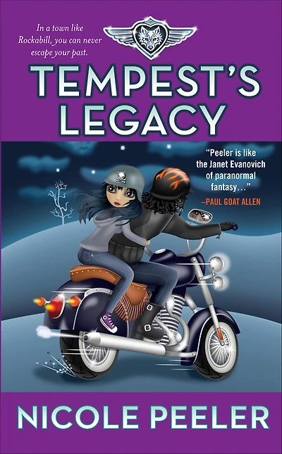 Tempest's Legacy (Jane True Series #3)