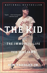 The Kid: Immortal Life of Ted Williams