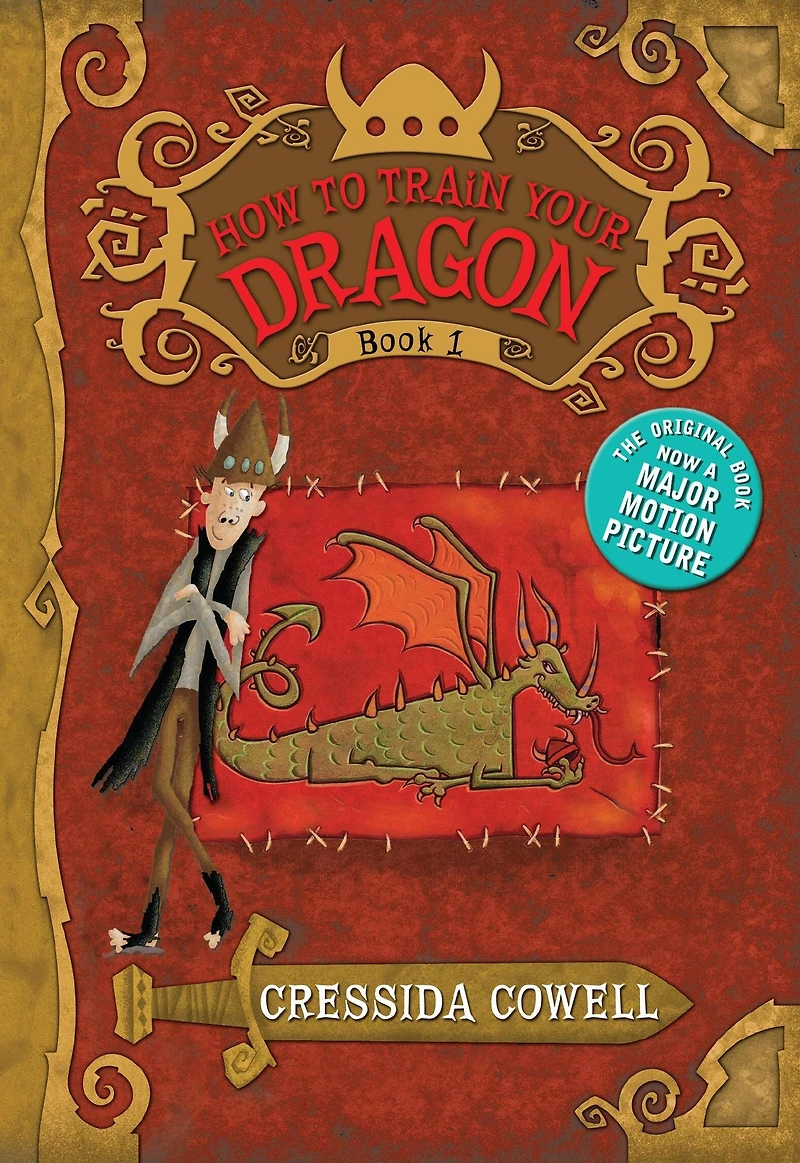 How to Train Your Dragon (How Series #1)