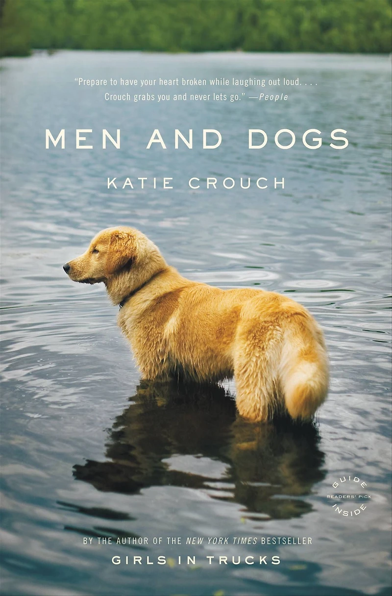 Men and Dogs: A Novel