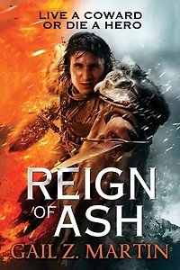 Reign of Ash (Ascendant Kingdoms Saga Series #2)