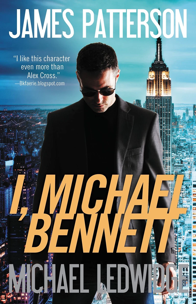 I, Michael Bennett (Michael Series #5)