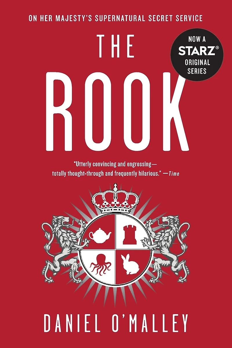 The Rook: A Novel