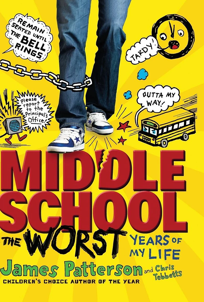 Middle School: The Worst Years of My Life (Booktrack Edition)