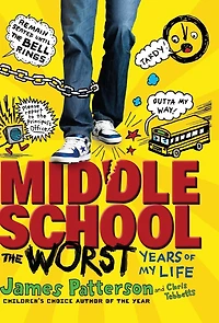 Middle School: The Worst Years of My Life (Booktrack Edition)