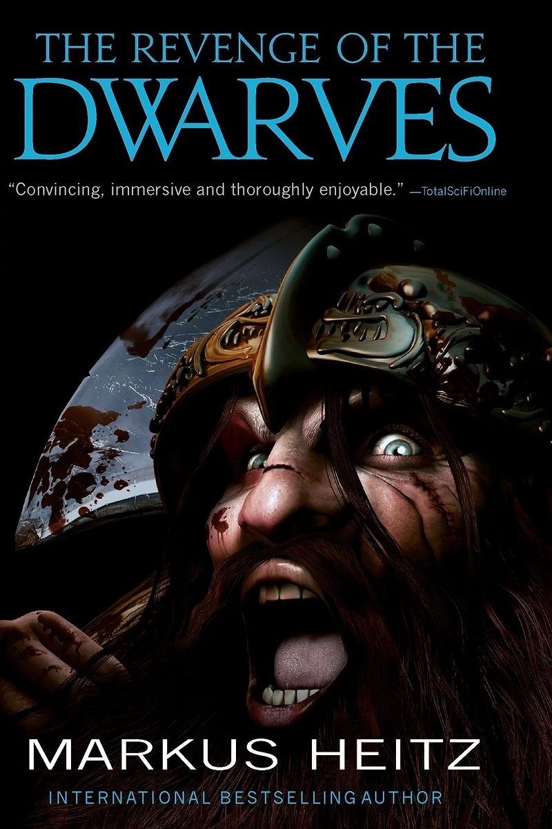 the Revenge of Dwarves