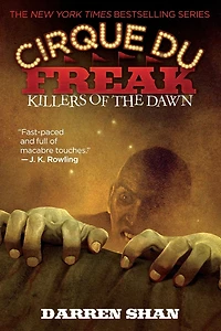 Killers of the Dawn (Cirque Du Freak Series #9)