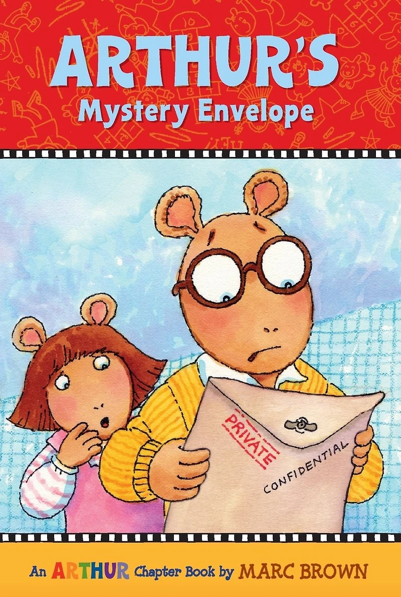 Arthur's Mystery Envelope (Arthur Chapter Book #1)