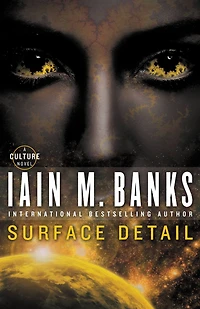 Surface Detail (Culture Series #8)