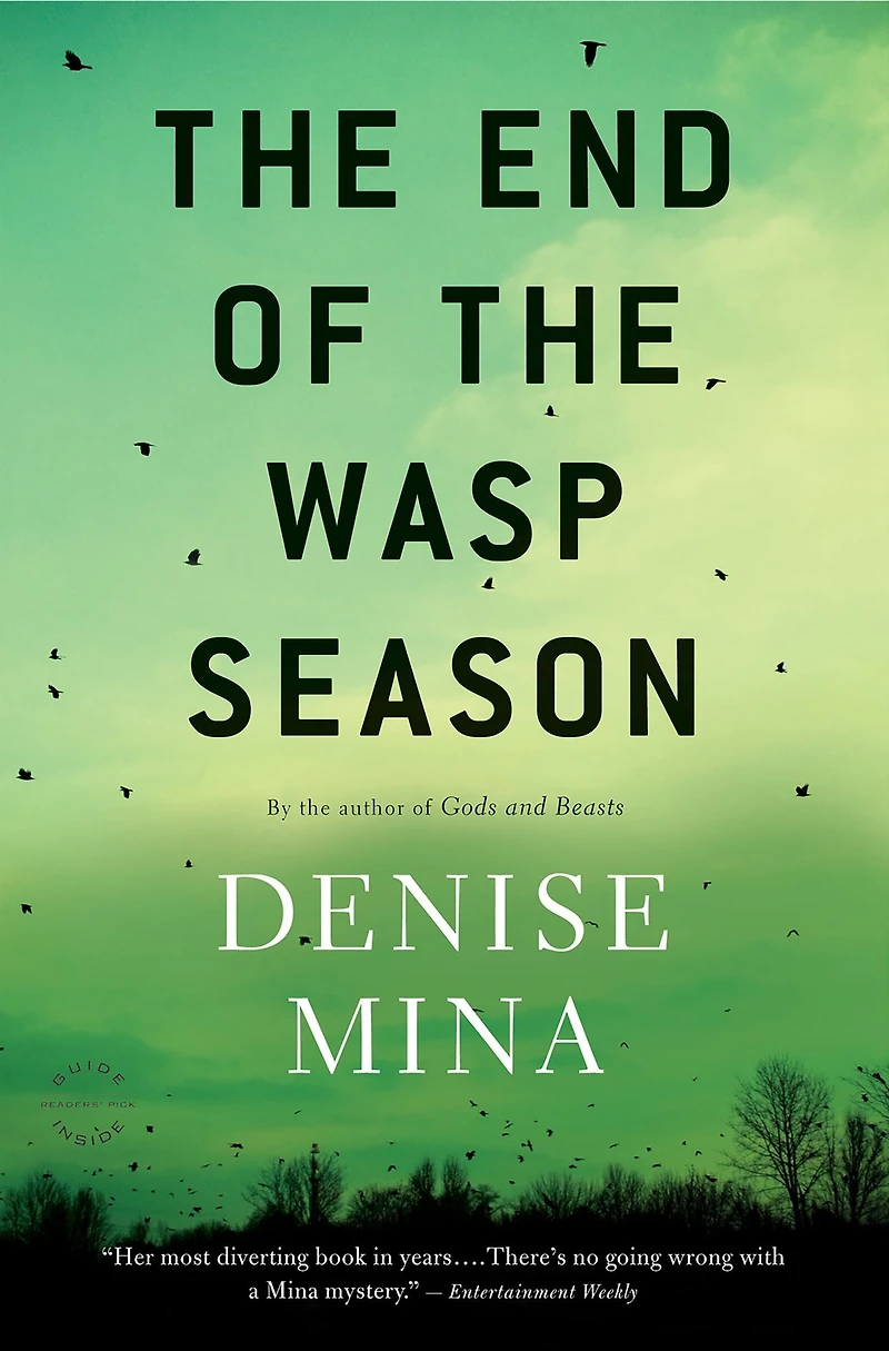 the End of Wasp Season: A Novel