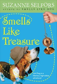 Smells Like Treasure (Smells Dog Series #2)