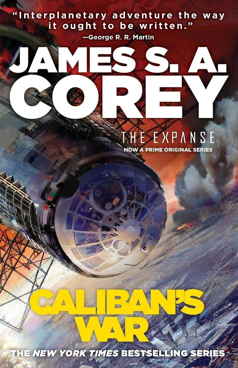 Caliban's War
