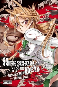 Highschool of the Dead (Color Edition), Vol. 1