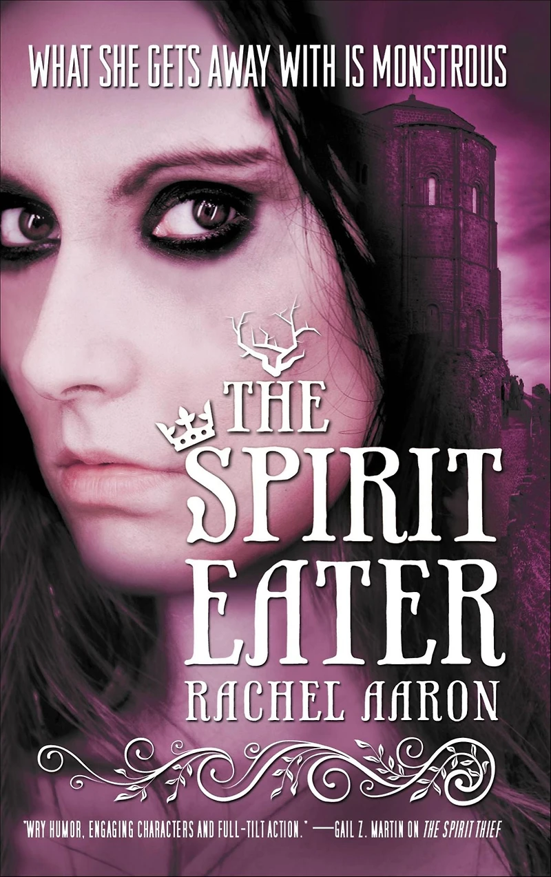 The Spirit Eater (Legend of Eli Monpress Series #3)