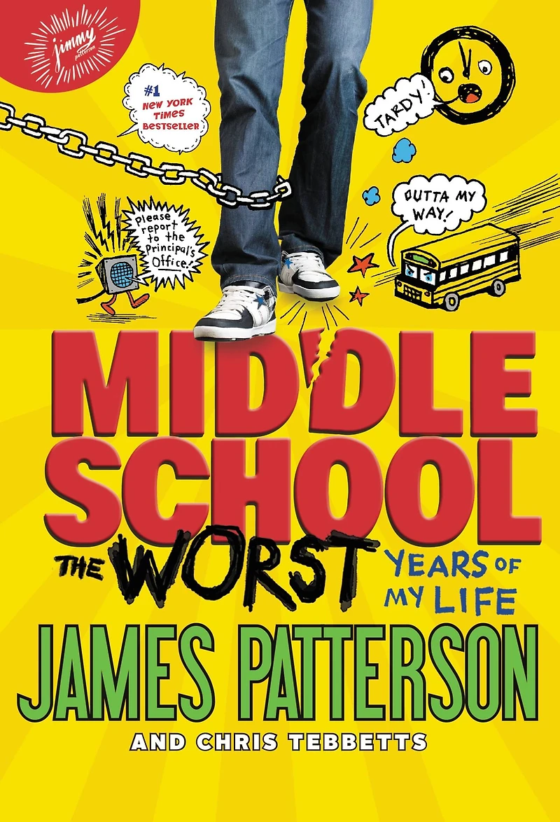 Middle School: The Worst Years of My Life (Booktrack Edition)