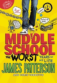 Middle School: The Worst Years of My Life (Booktrack Edition)