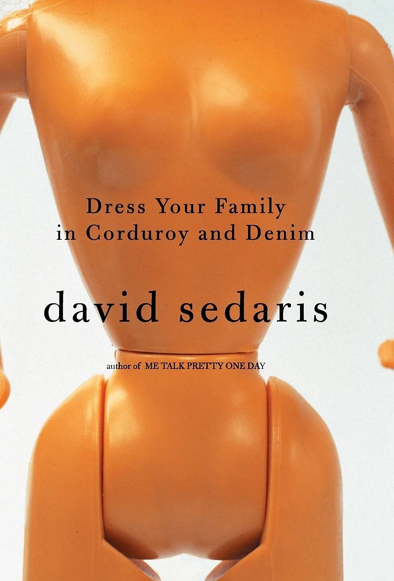 Dress Your Family Corduroy and Denim