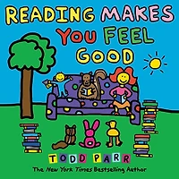 Reading Makes You Feel Good