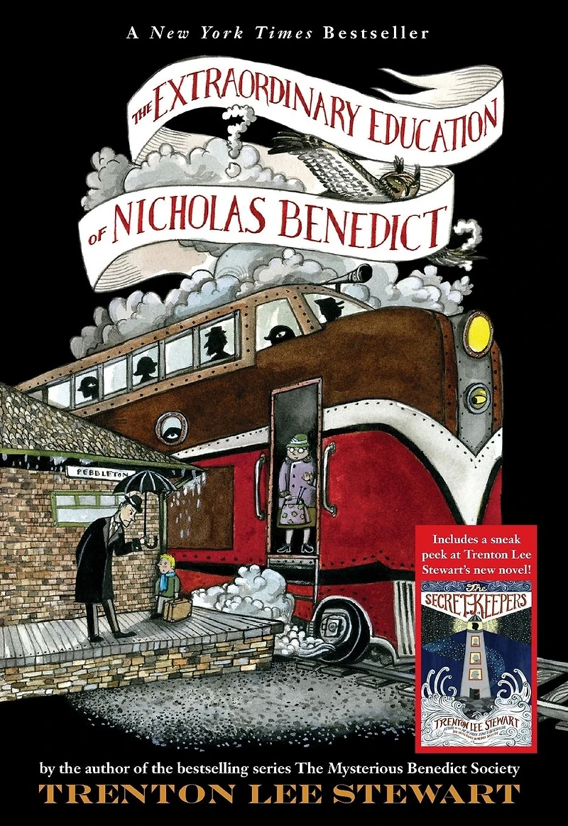 The Extraordinary Education of Nicholas Benedict