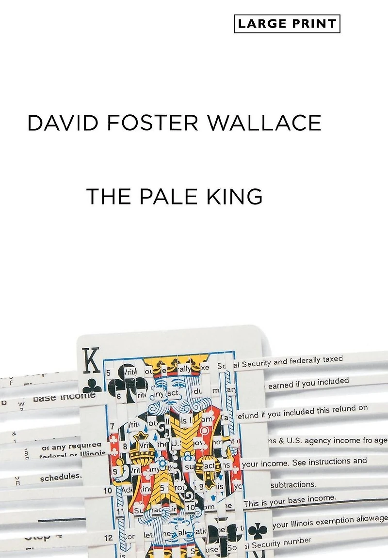 The Pale King