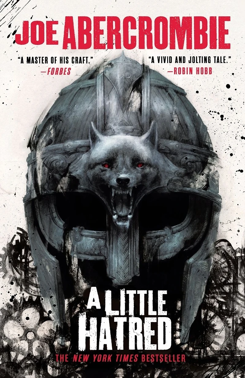 A Little Hatred (Age of Madness Series #1)