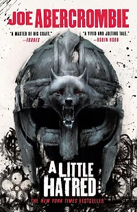 A Little Hatred (Age of Madness Series #1)