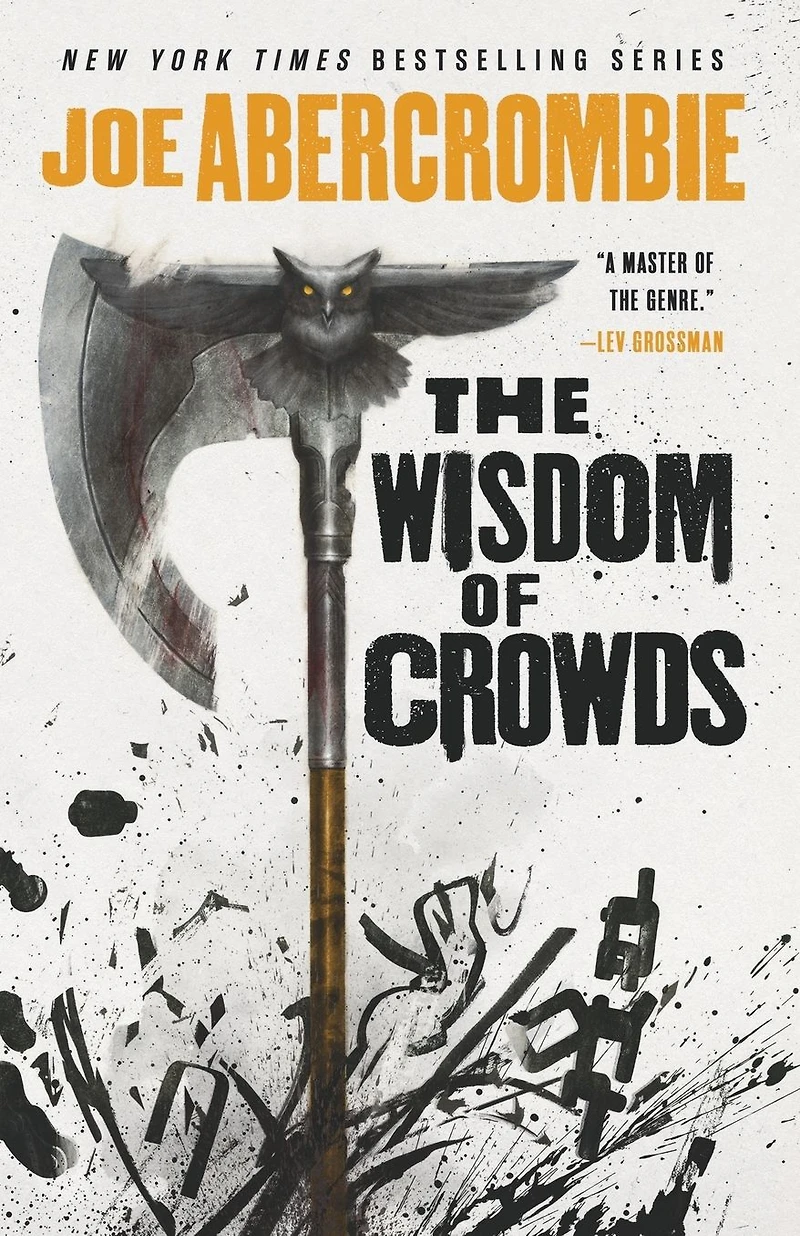 The Wisdom of Crowds (Age Madness Series #3)