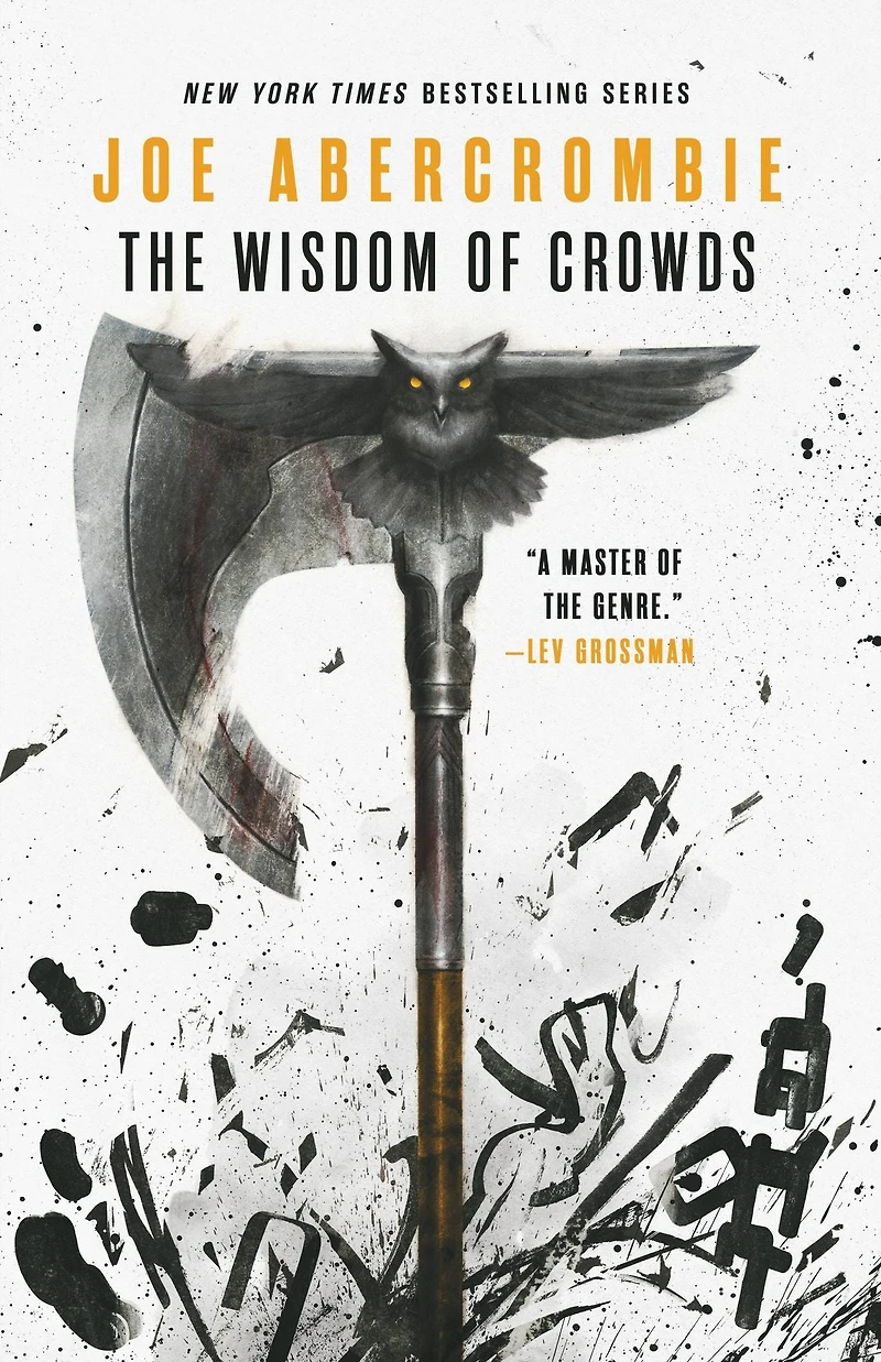 The Wisdom of Crowds (Age Madness Series #3)