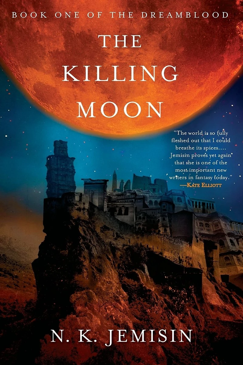 The Killing Moon (Dreamblood Series #1)