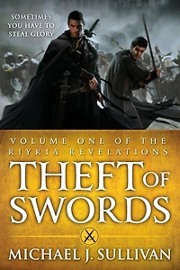 Theft of Swords (Riyria Revelations Series, Volume 1)
