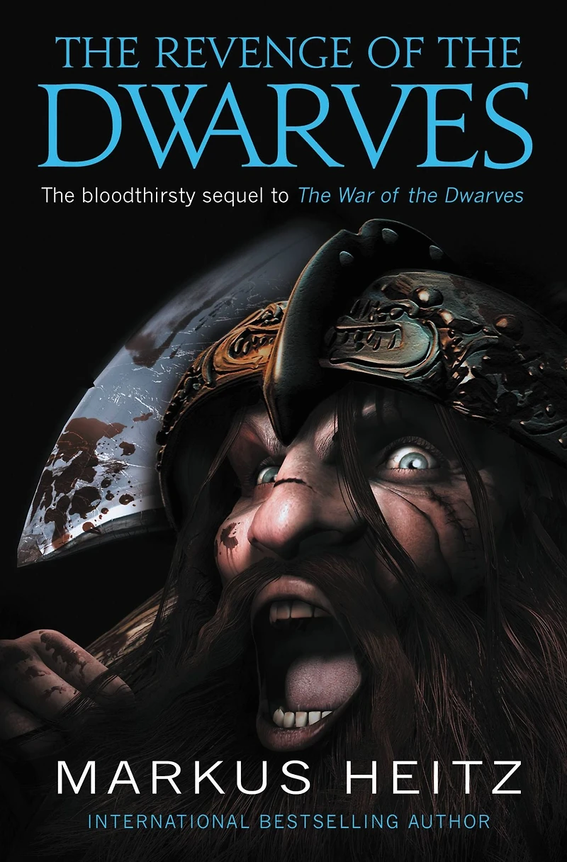 the Revenge of Dwarves