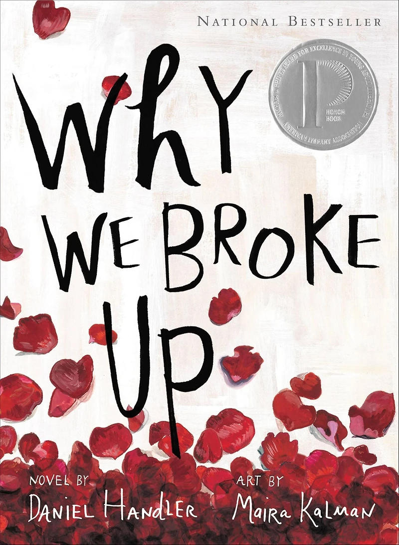 Why We Broke Up