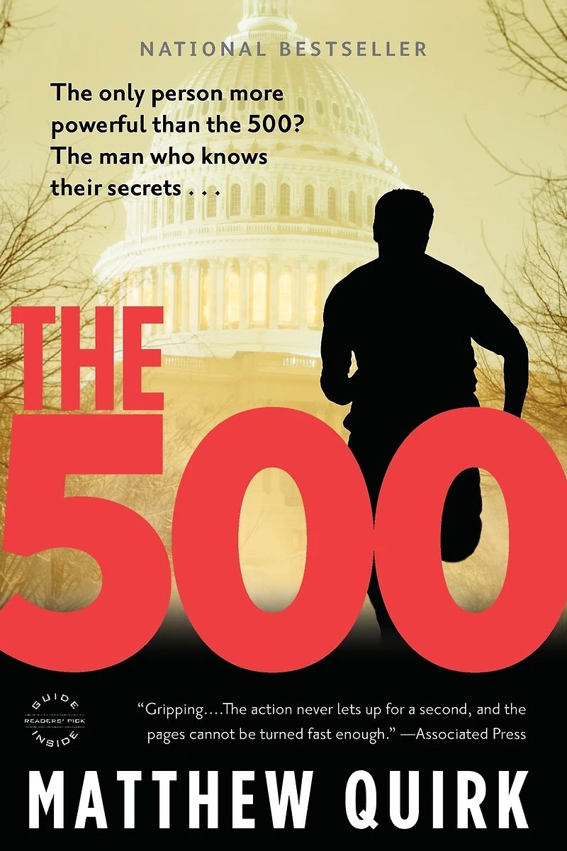 The 500: A Novel