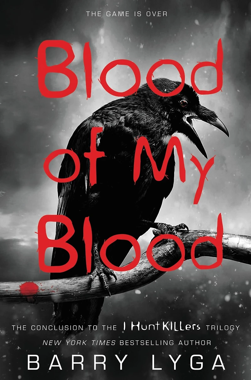 Blood of My