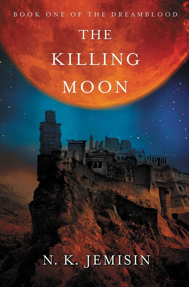 The Killing Moon (Dreamblood Series #1)