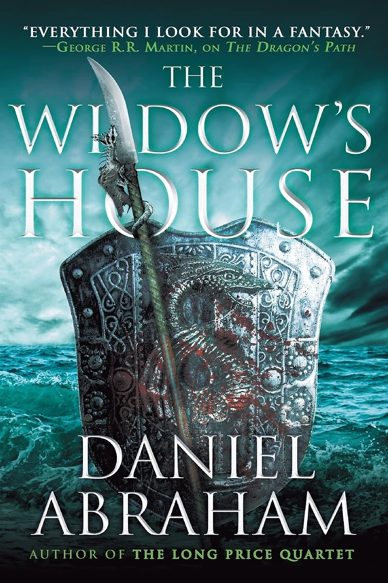 the Widow's House (Dagger and Coin Series #4)