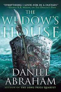 the Widow's House (Dagger and Coin Series #4)