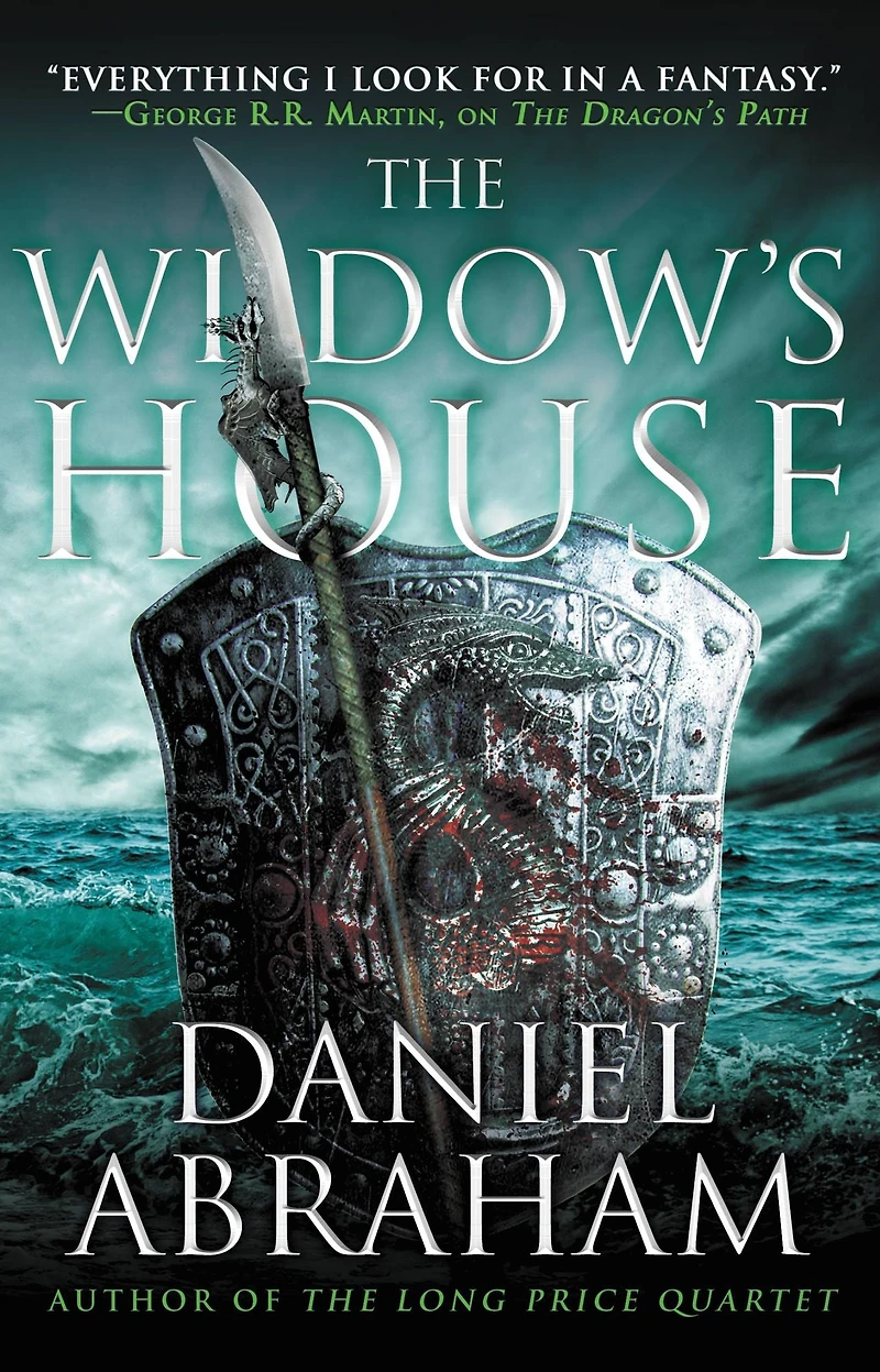 the Widow's House (Dagger and Coin Series #4)