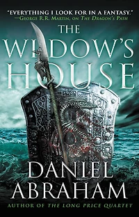 the Widow's House (Dagger and Coin Series #4)
