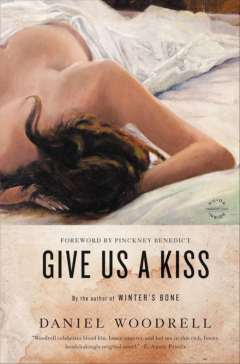 Give Us A Kiss: Novel